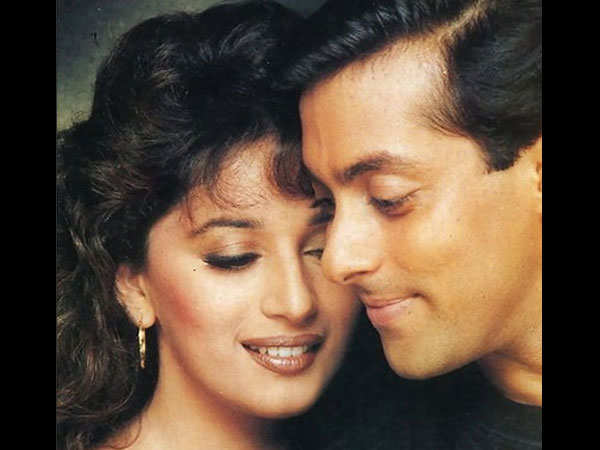 Salman Khan Aur Madhuri Ki Xxx Video - Did you know Salman Khan and Madhuri Dixit were the first choice to play  the leads in Subhash Ghai's 'Pardes'? | Hindi Movie News - Times of India