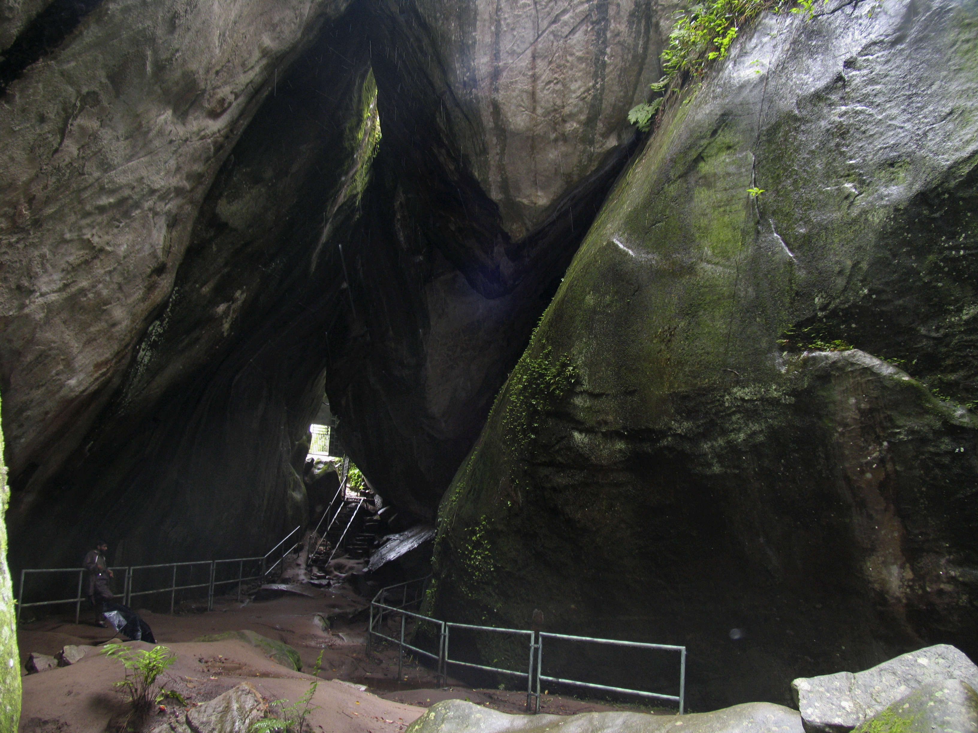 Edakkal caves open for tourist now