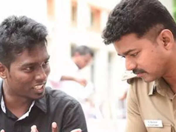 Atlee opens up about his next with Vijay | Tamil Movie News - Times of India Atlee opens up about his next with Vijay | Tamil Movie News - Times of India