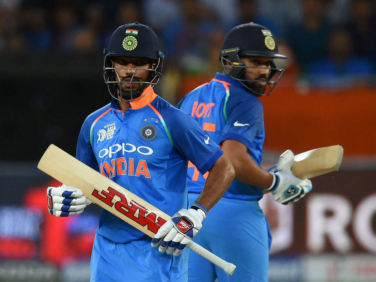India vs Pakistan Highlights: India hammer Pakistan by 8 wickets to top Group A