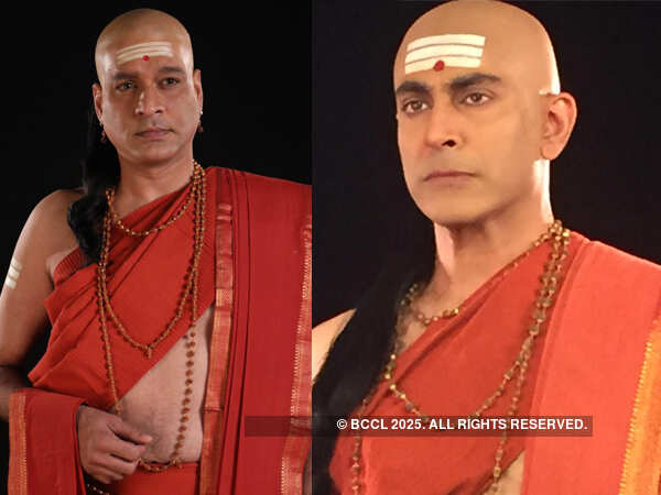 who is playing chanakya in chandragupta maurya serial who is playing chanakya in chandragupta maurya serial