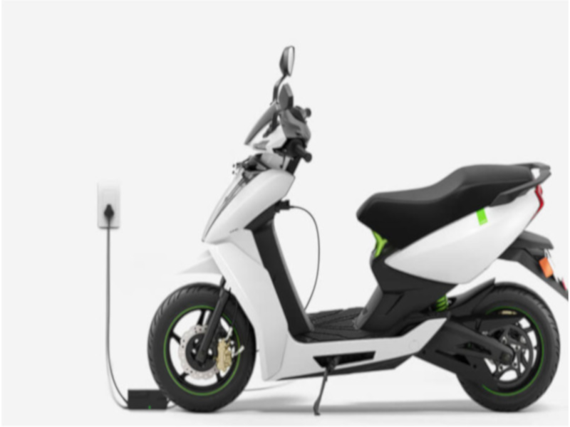 charging scooty