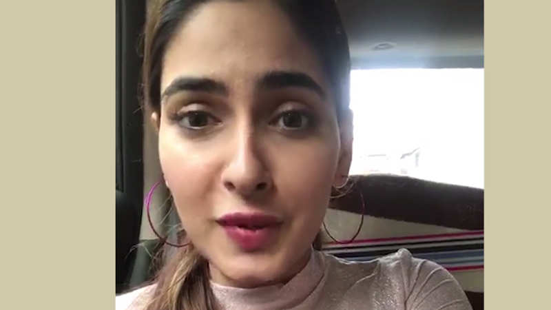 800px x 450px - Actress Karishma Sharma cuts her Dharamshala trip short because of  eve-teasing | TV - Times of India Videos