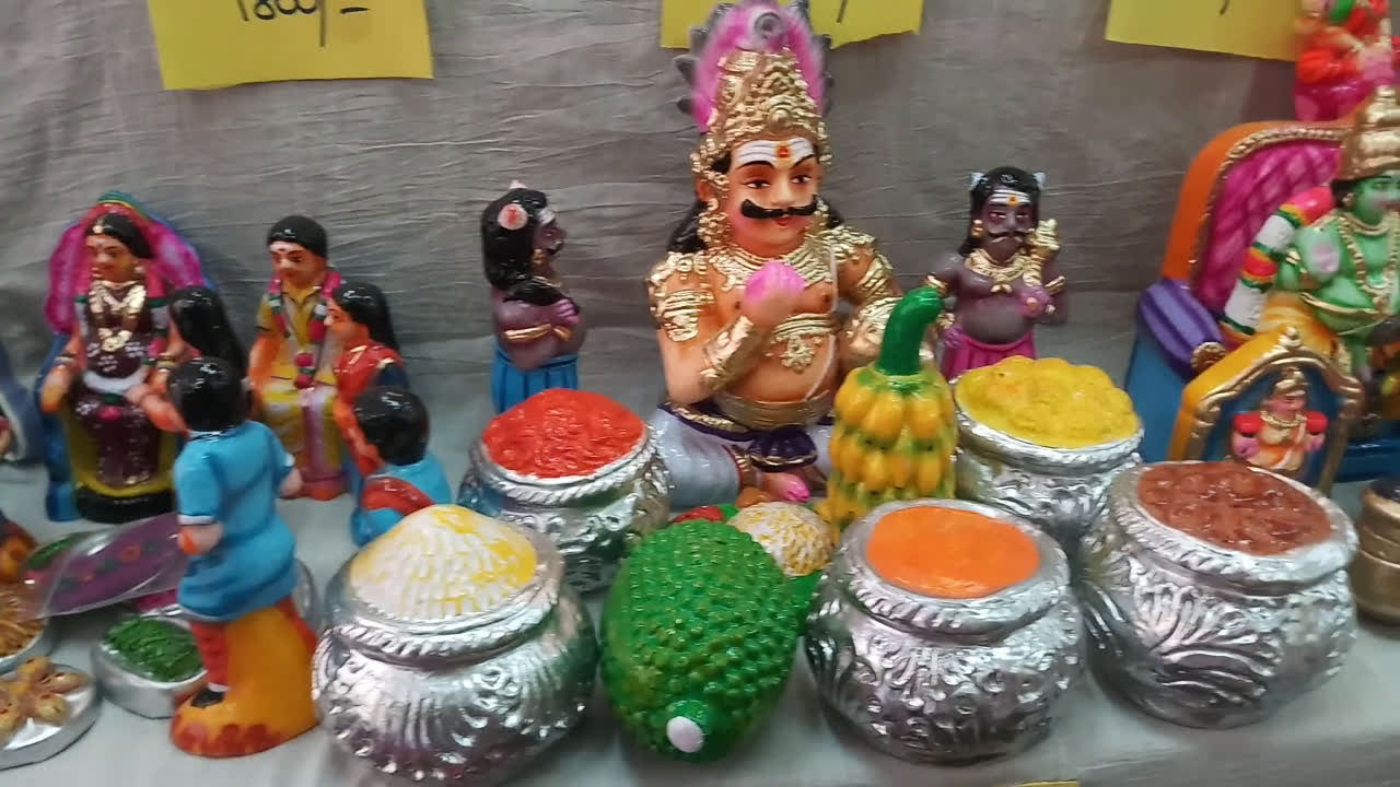 new golu dolls 2019