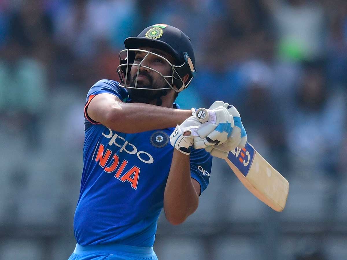 Sunil Gavaskar on Rohit Sharma