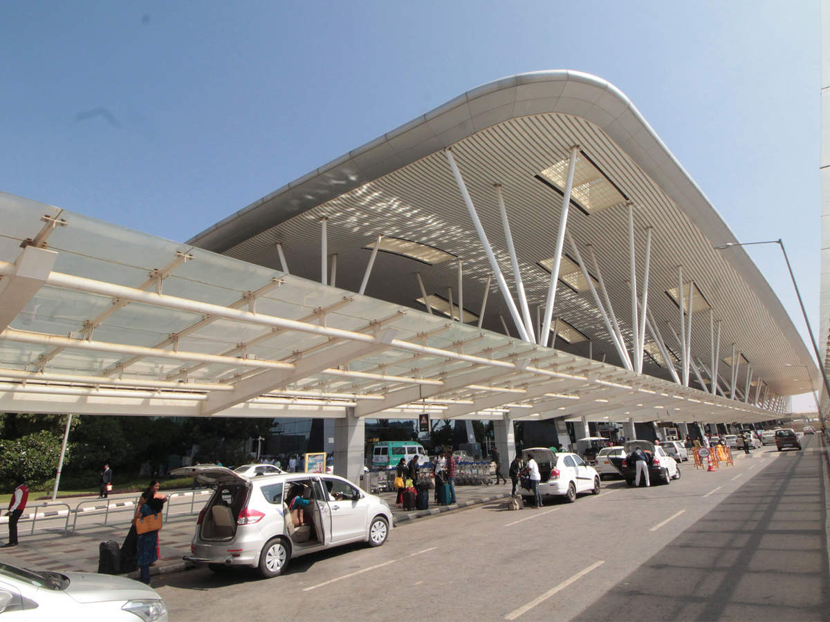 Kempegowda International Airport (KIA), Bengaluru