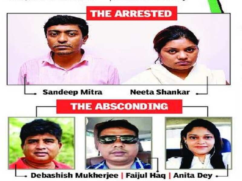 Online dating racket busted, 2 held in raids at Kolkata, Siliguri call  centres | Hyderabad News - Times of India
