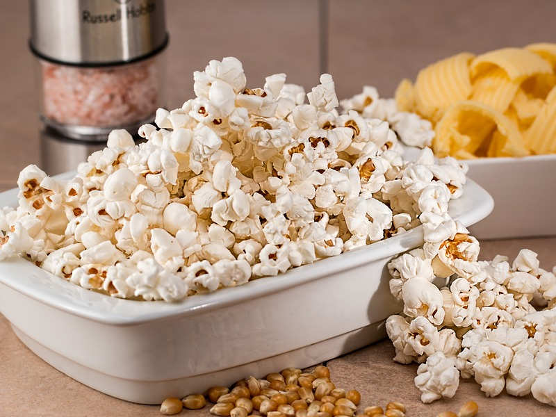 Best Time To Eat Popcorn For Weight Loss