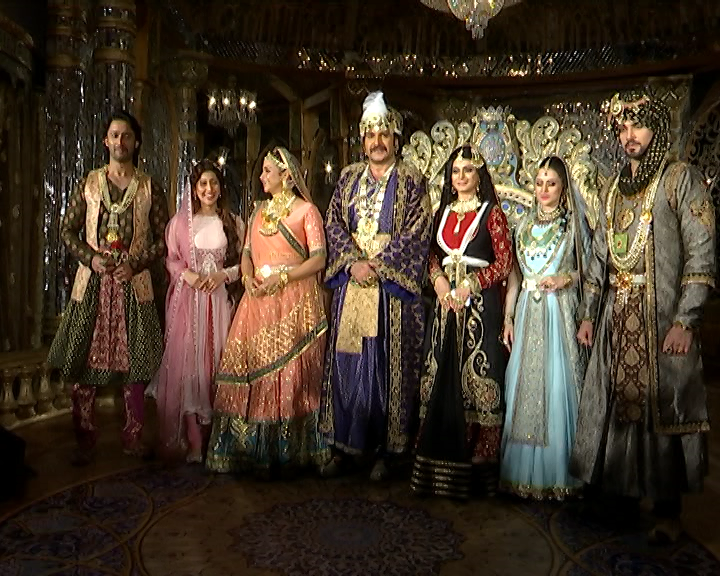 jodha akbar song serial salim and anarkali