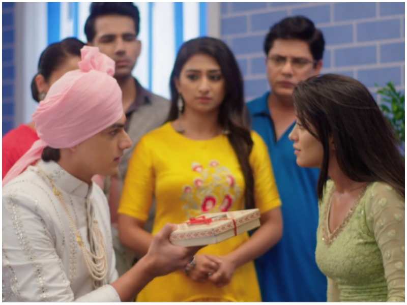 yeh rishta kya kehlata hai 2018