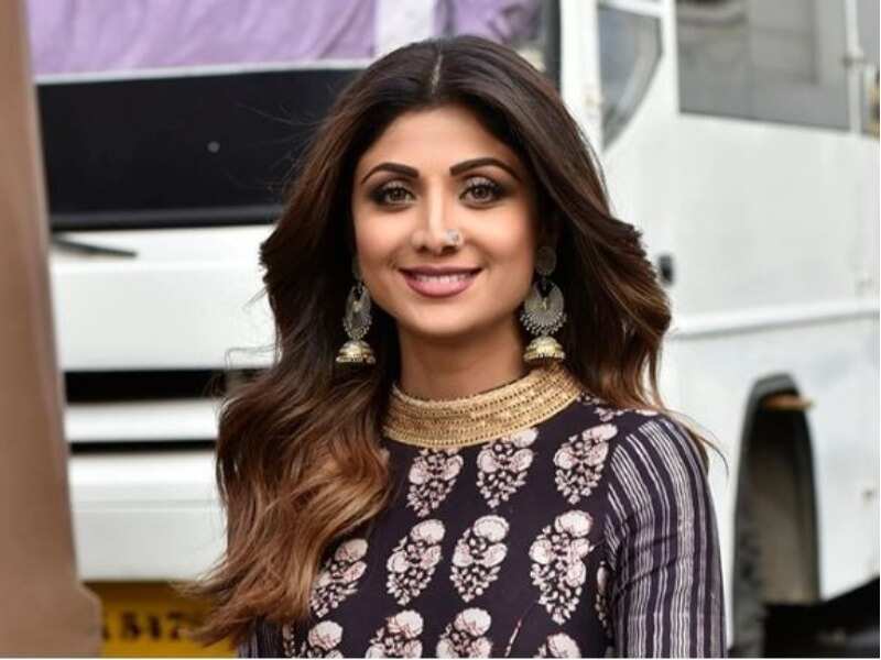 Shilpa Shetty Comes Out In Open To Support Tanushree Dutta Times