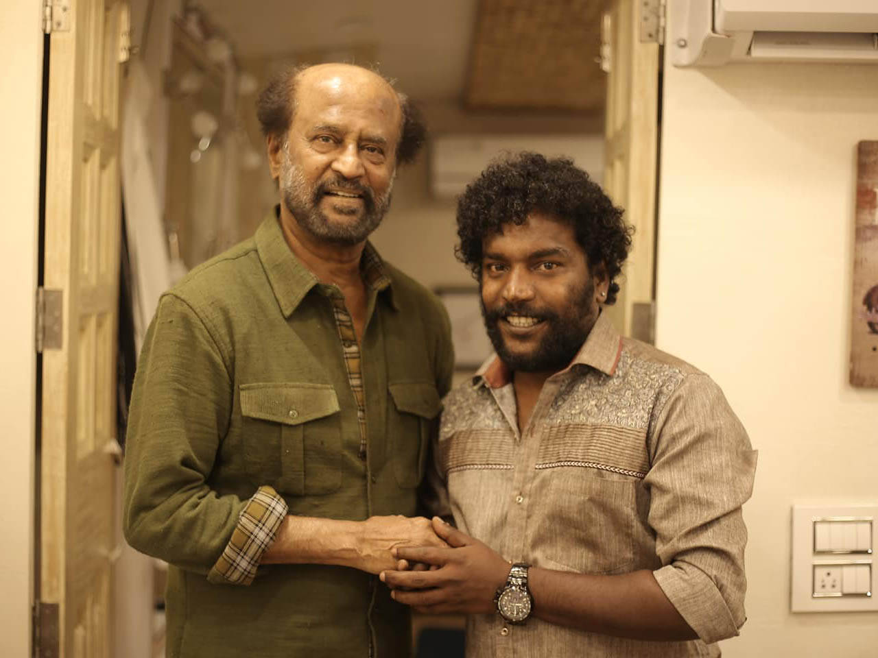 Watch Rajini video Watch Rajini video