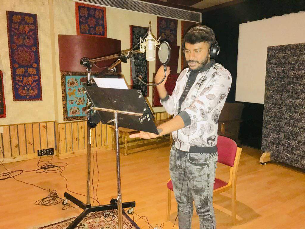 Chandan Shetty and Anthony Dassan record song together | Kannada Movie News  - Times of India