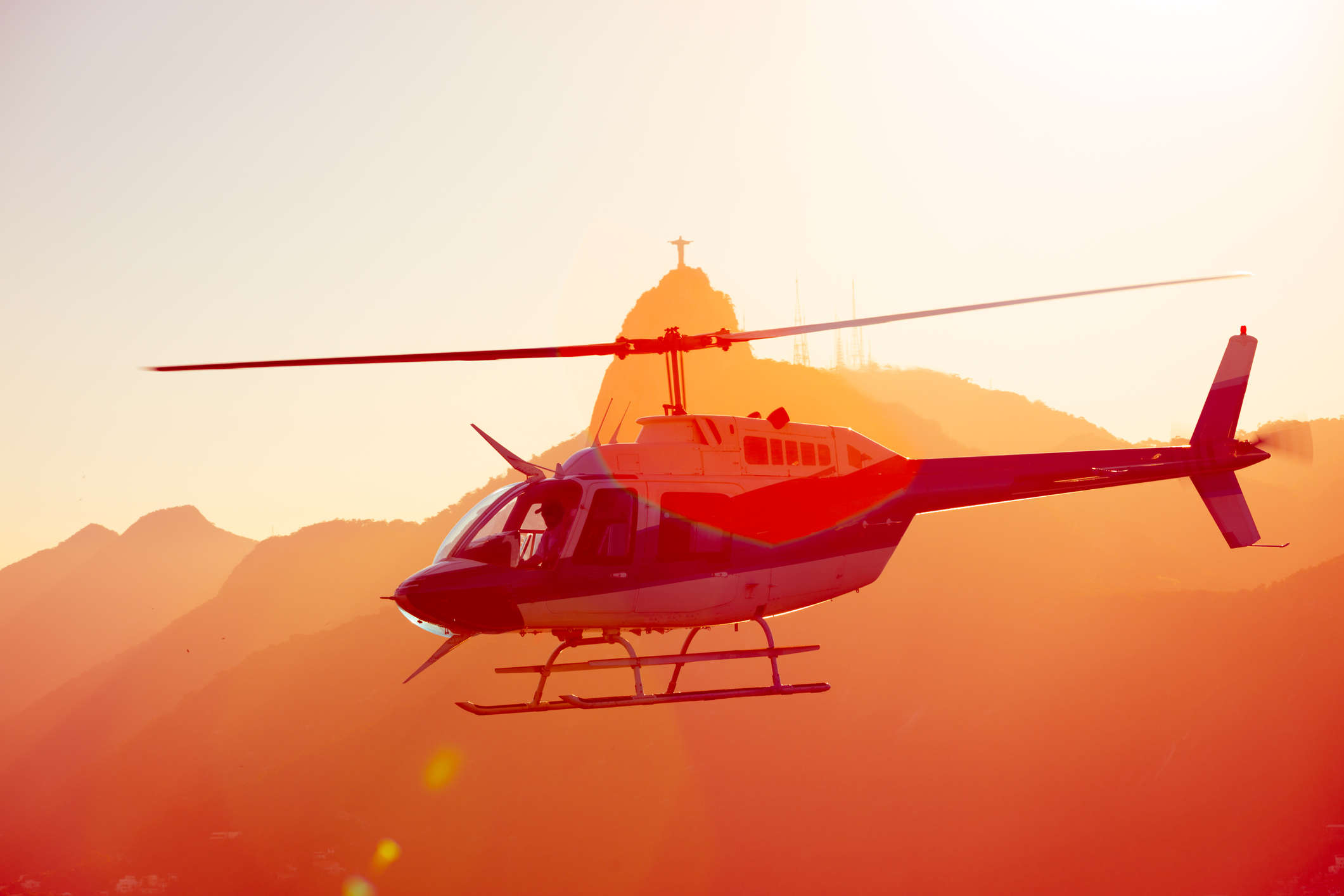 Soon, you will be able to enjoy chopper joyrides in Nandi Hills