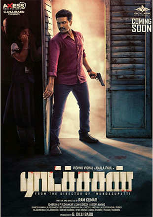 Ratchasan Movie Review {3.5/5}: Ratsasan is a competent thriller ...