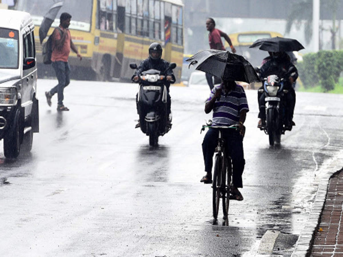 Chennai likely to get rain for three days, forecasts Met