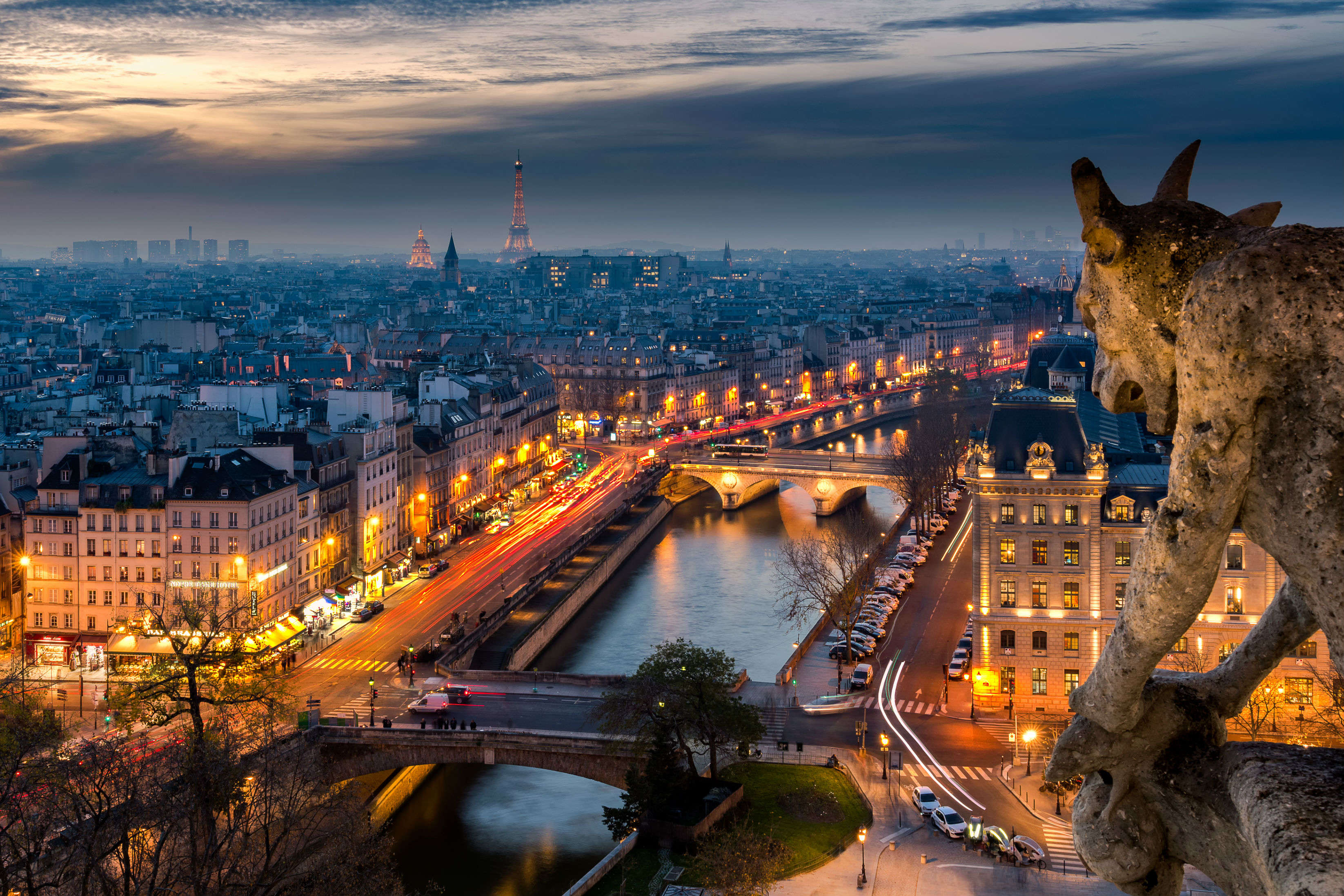 Secret destinations in Paris for a special holiday