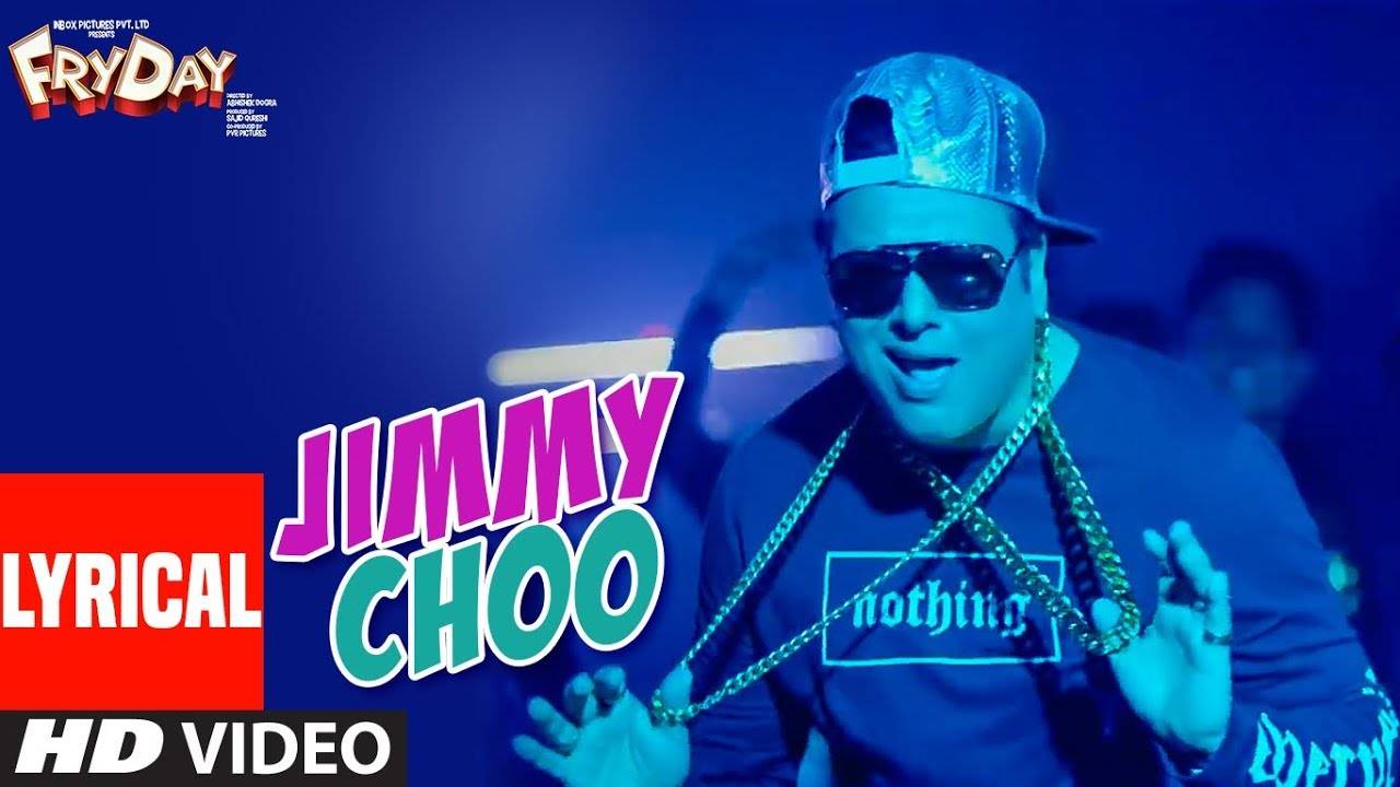 jimmy choo kya hota hai