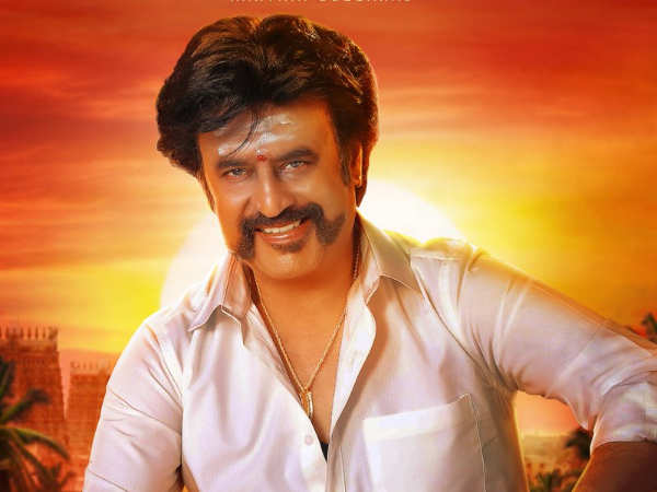 Image result for Second look of Rajinikanth's 'Petta' revealed