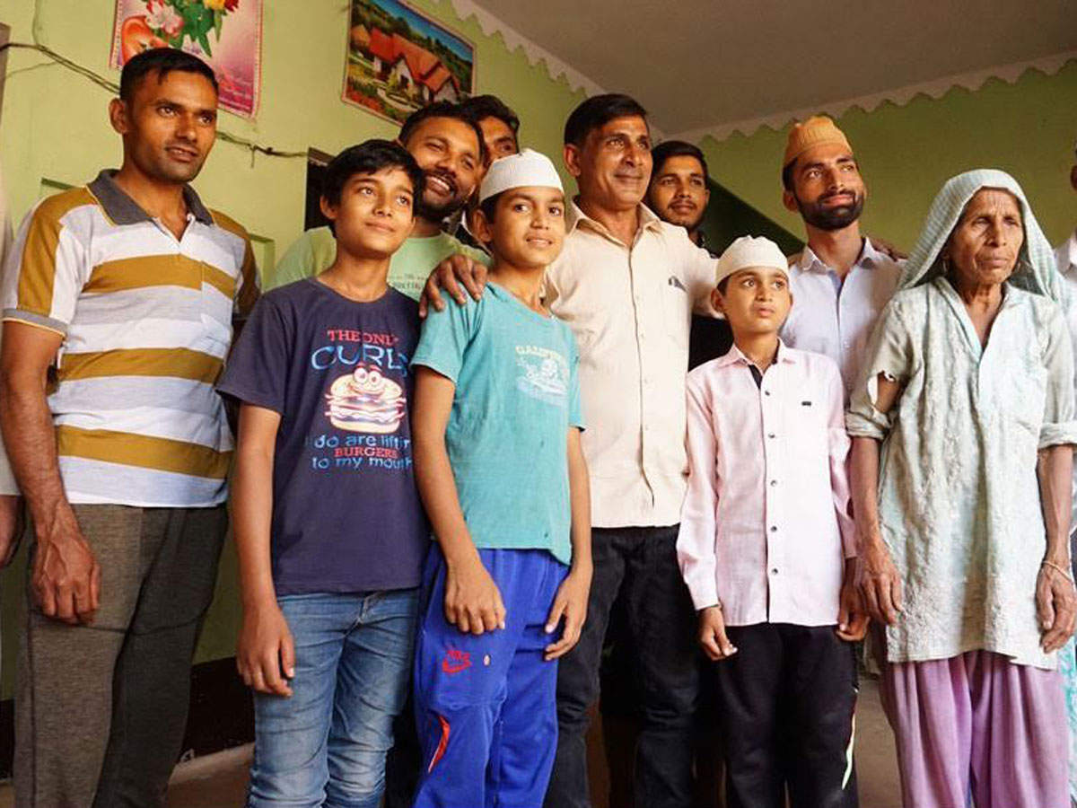 In riot-hit UP village, man on a mission to bring Muslims back