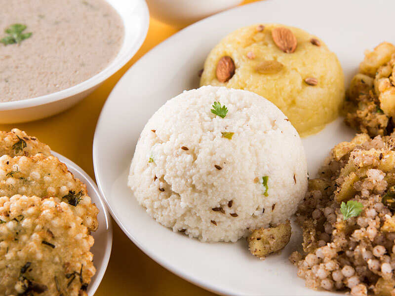The healthy 9-day diet plan for Sharad Navratri 2018