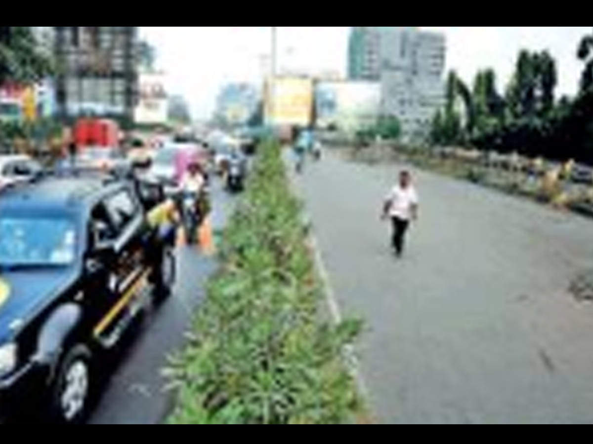 Some relief from the snarl-ups at Andheri may be round the corner as authorities consider opening a lane for light vehicles on the shut side of Gokhale bridge.