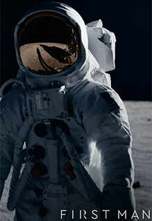First Man Movie Review {4.5/5}: Critic Review of First Man by Times of India