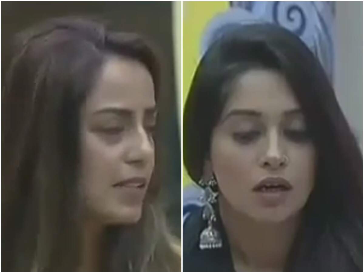 Bigg Boss 12: Dipika Kakar, Nehha Pendse take Srishty Rode's name for kaalkothari, Sreesanth calls them disgusting - Times of India