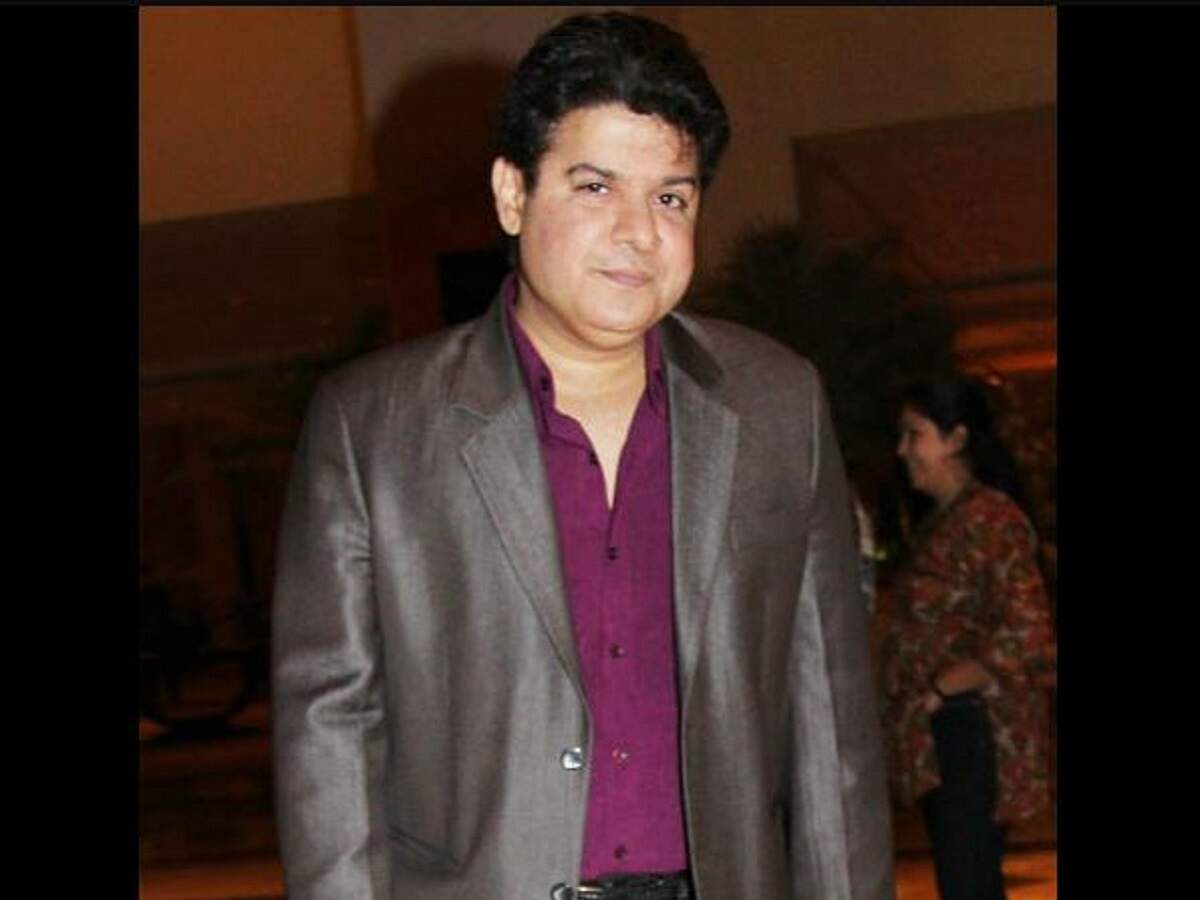 Sajid Khan steps down as 'Housefull 4' director over allegations of sexual harassment - Times of India