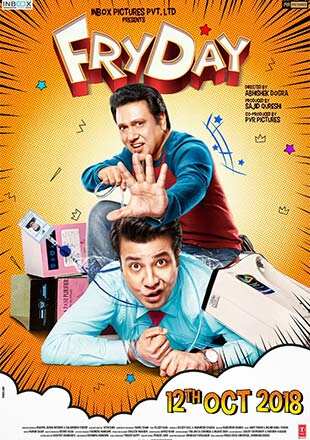 FryDay Movie Review {1.5/5}: Critic Review of FryDay by Times of India
