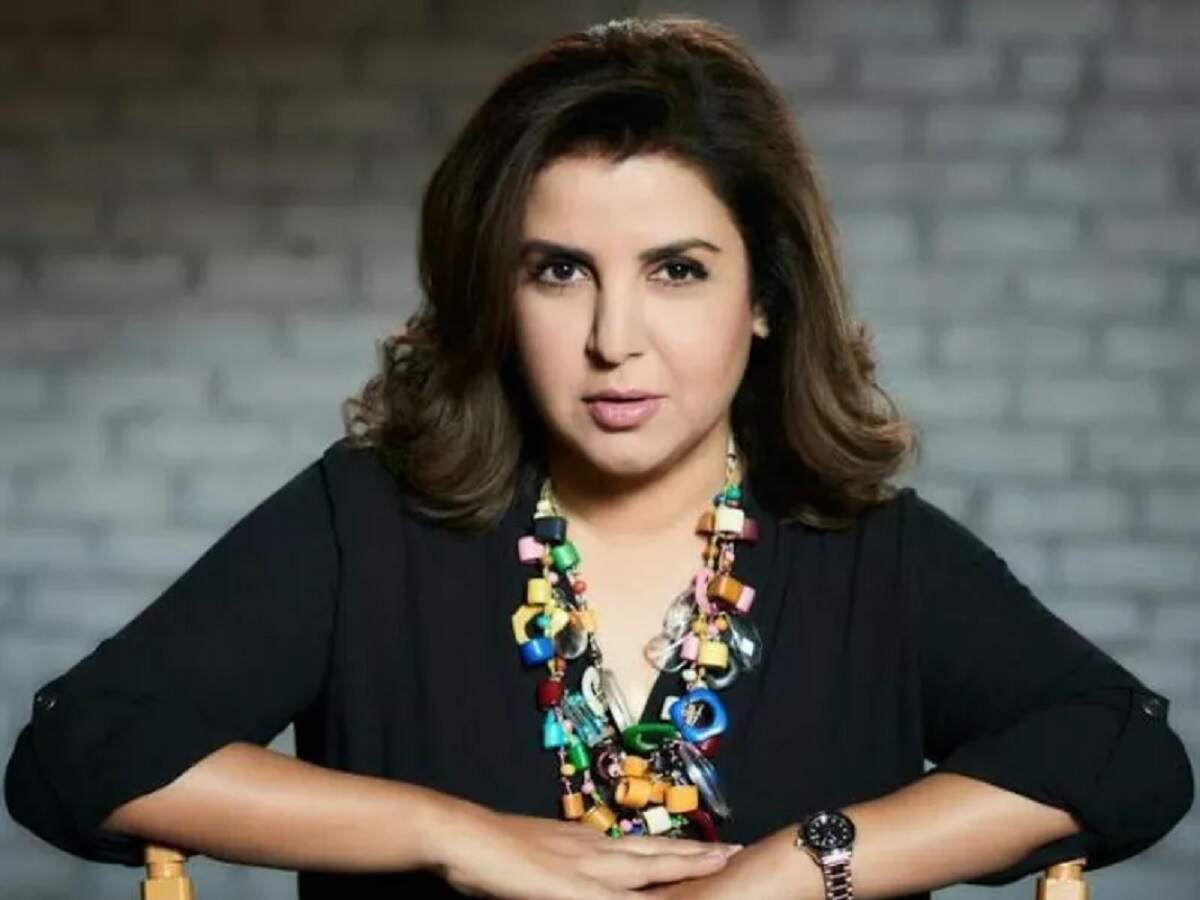 #MeToo Movement: Farah Khan doesn't endorse brother Sajid Khan's behaviour and stands in solidarity with any woman who has been hurt - Times of India