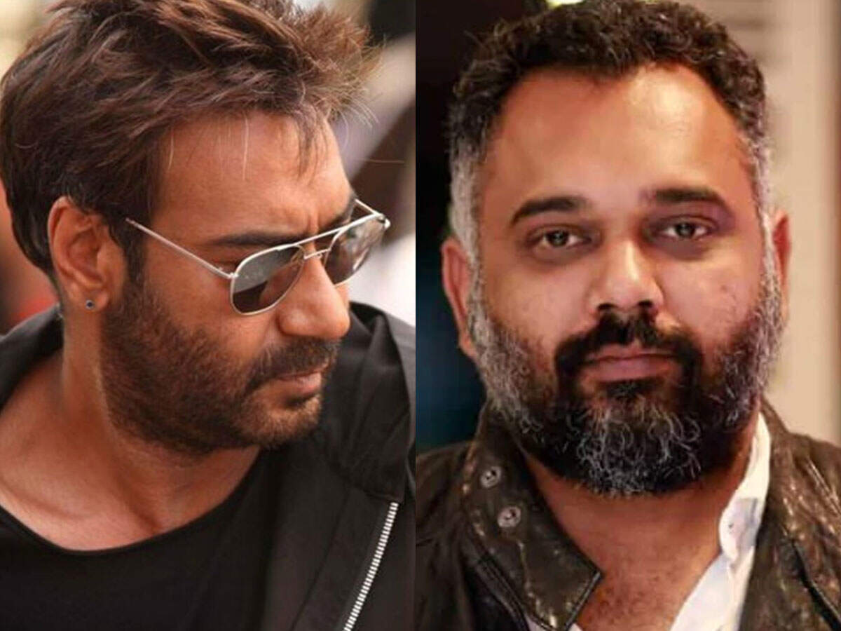 Ajay Devgn: I’m disturbed by all the happenings with regards to #MeToo - Times of India