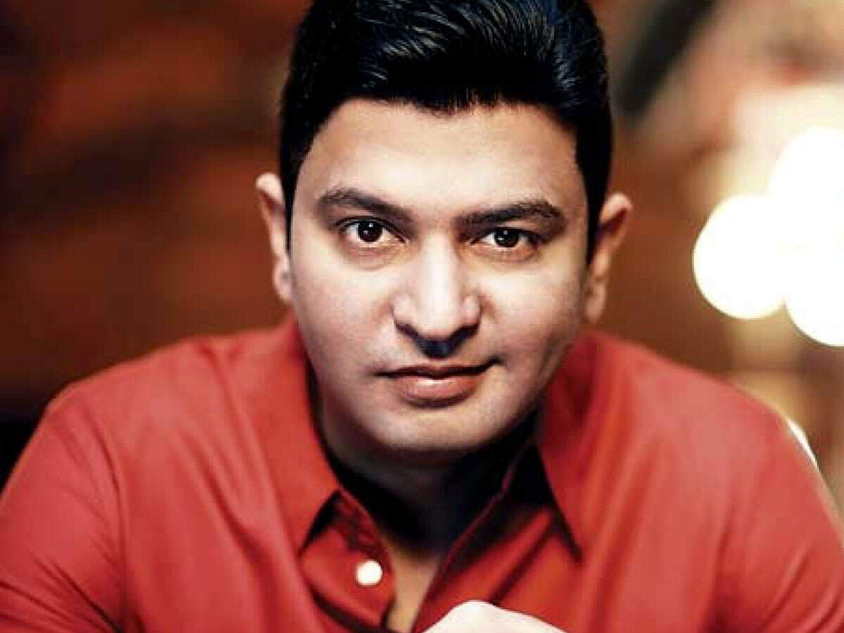 #MeToo Movement: Producer Bhushan Kumar denies allegations, to lodge complaint with cyber cell to track anonymous Twitter user - Times of India