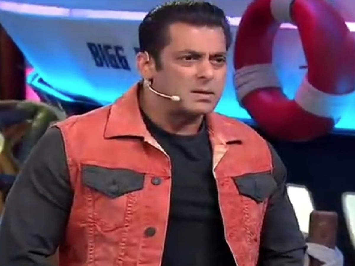 Bigg Boss 12 Salman Khan Threatens To Quit The Show Slams Saba