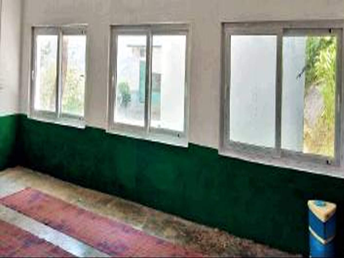 A government primary school in Rudraprayag’s Bhetsem village was among nine schools to get soundproof classrooms