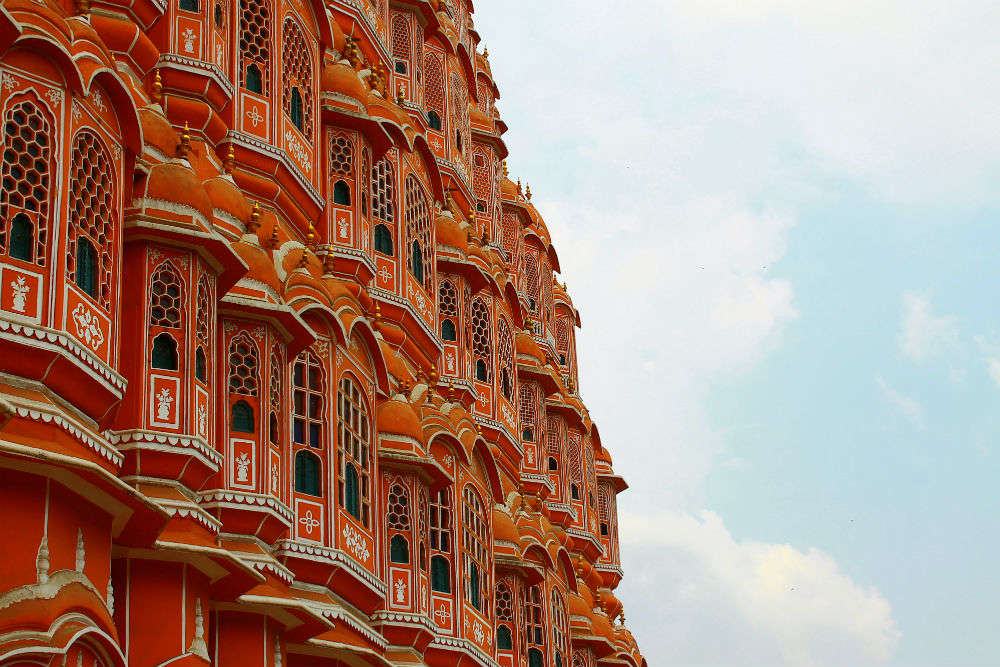 Facts that don’t lie about Hawa Mahal and its 953 jharokhas