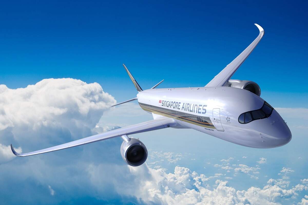 First Newark-Singapore nonstop piloted by Indian origin captains | India  News - Times of India
