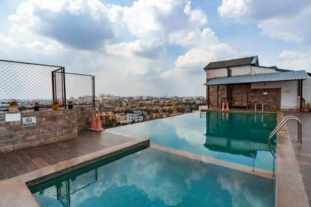 Hotels in and around Bangalore on a budget