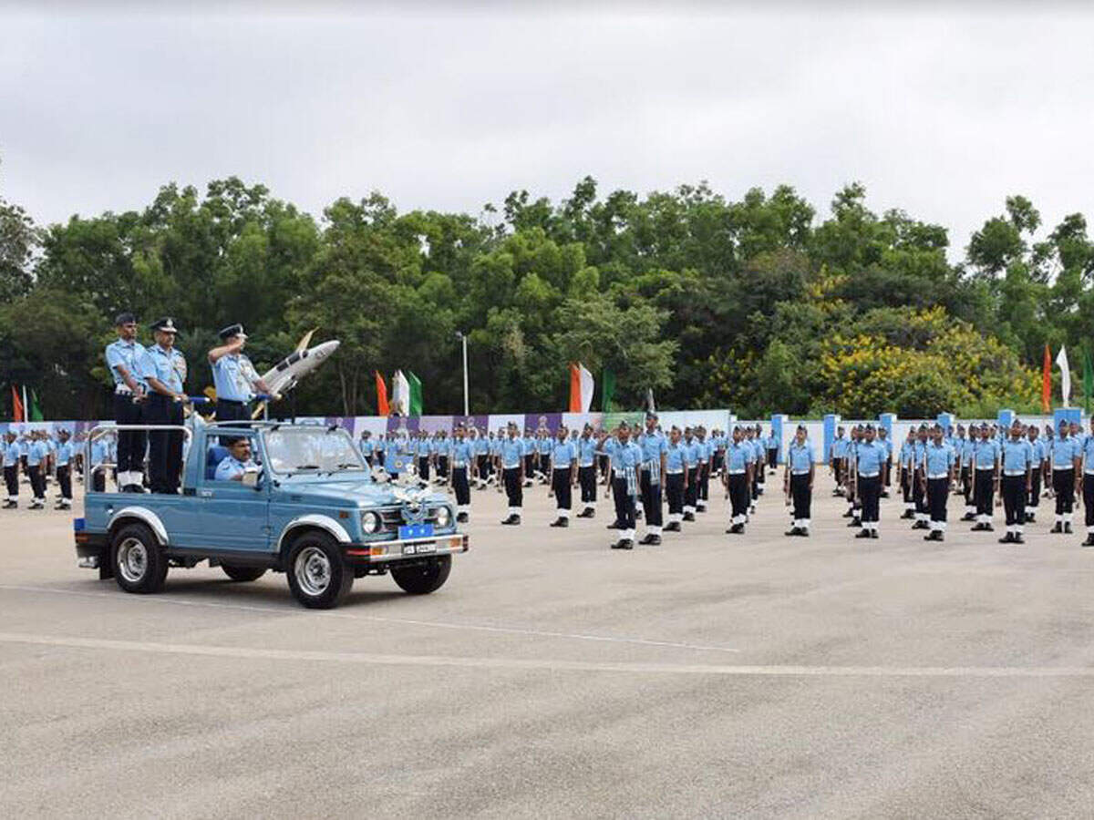 air force jalahalli west