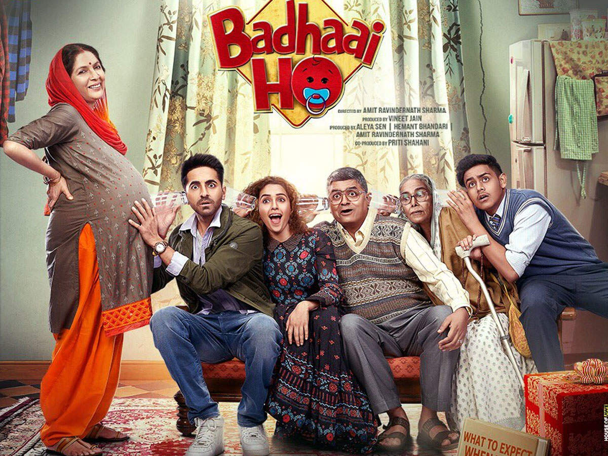 'Badhaai Ho' audience reaction: Cinema lovers bowled over by the Ayushmann Khurrana and Sanya Malhotra starrer