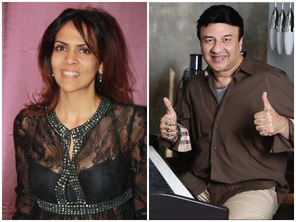 ‘anu Malik Called Me Home’ - Caralisa Monteiro On The Composer | Hindi Movie News