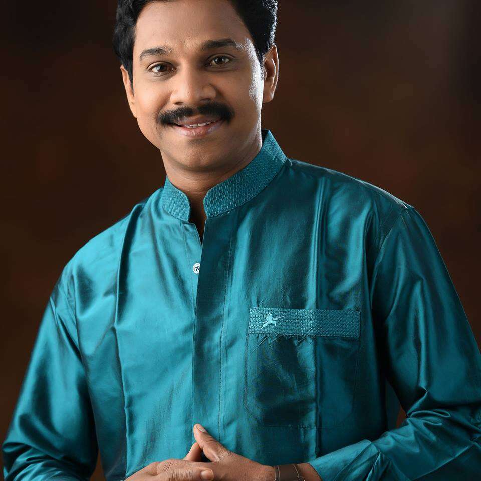 M80 Moosa Actor Vinod Kovoor marries his wife again! Times of India