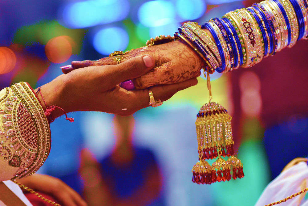 Tourists from abroad are paying for tickets to attend Indian weddings!