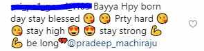 pradeep fan1