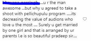 pradeep fan3