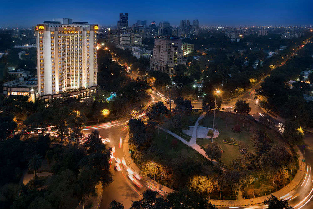 Hotels in Delhi near CP, the heart of the city