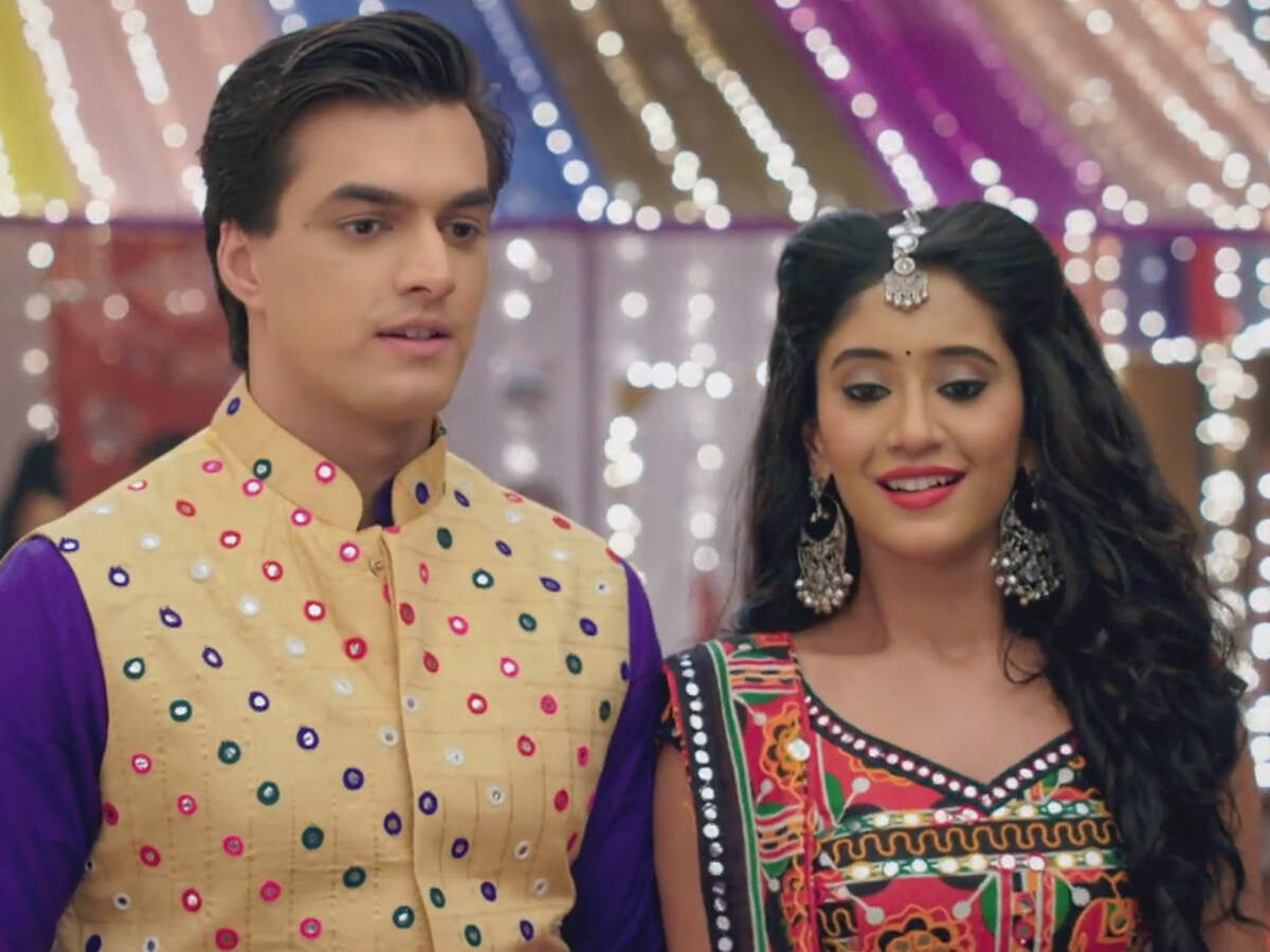 Yeh Rishta Kya Kehlata Hai Written Update, October 23, 2018: Kartik And 