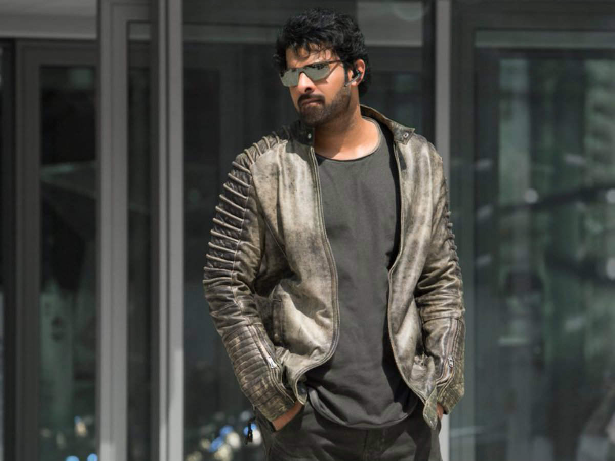 Prabhas' 'Shades of Saaho' rakes in more than 6M views in less ...