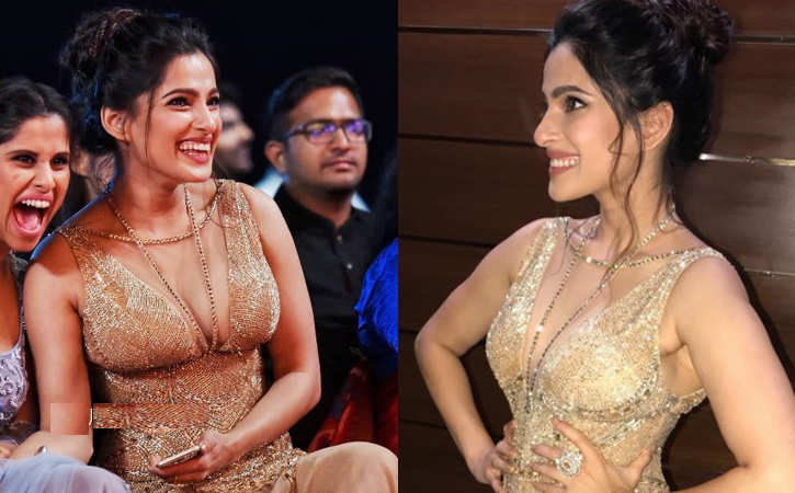 Priya Bapat Gets Trolled For Wearing Bold Dress Actress Gives