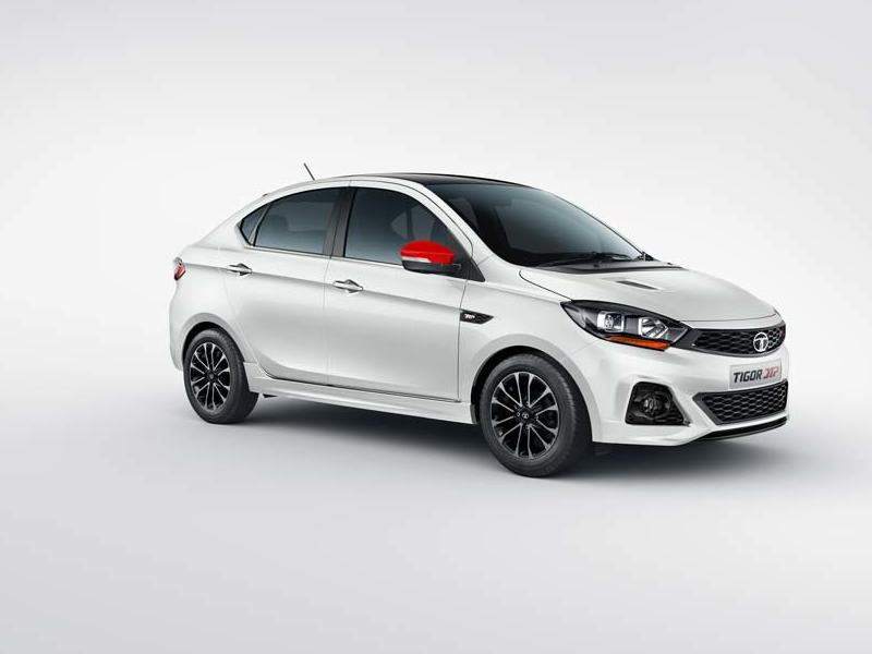 tigor jtp